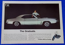 1969 PONTIAC FIREBIRD 400