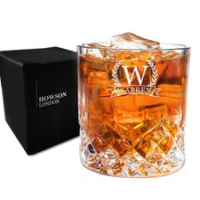 Personalised Monogram Whiskey