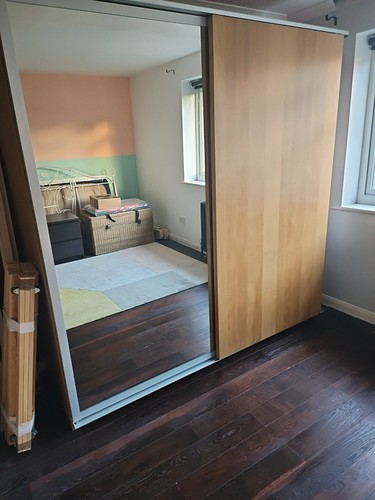Ikea pax large - wardrobe, system
