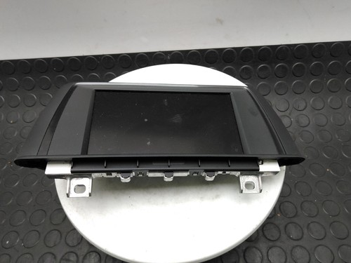 Bmw series radio sat nav - bmw,