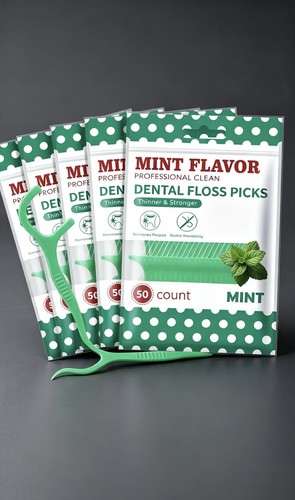 100pcs dental floss - 100pcs, |