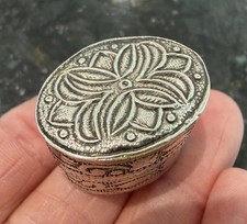 Vintage Solid Sterling Silver