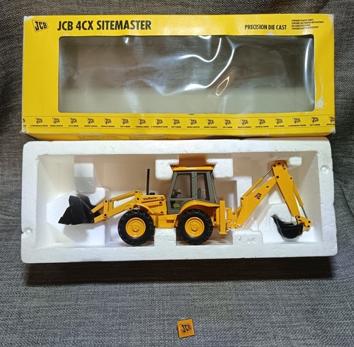 Joal jcb 4cx sitemaster - joal,