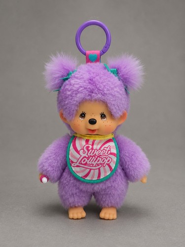 Monchhichi sweet lollipop - monchhichi,