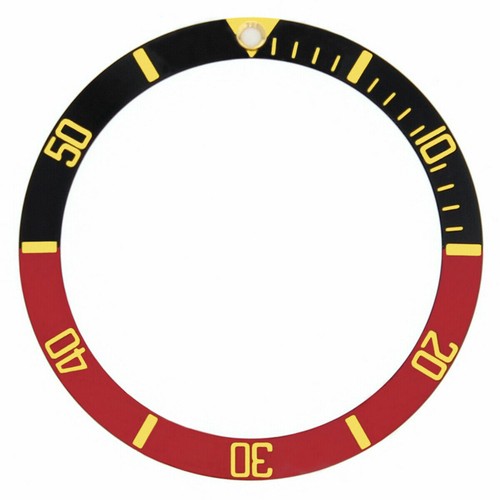 Submariner bezel insert for - bezel,