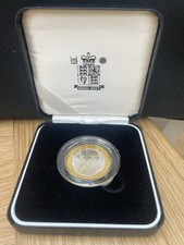 Royal Mint Uk Silver Proof