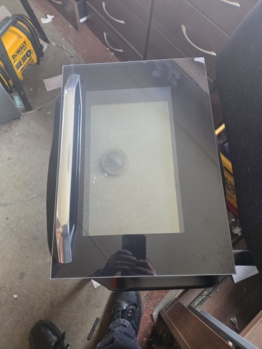 Thetford oven door - ,