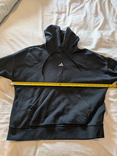 Adidas essentials hoodie - essentials, size