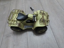 HM ARMED FORCES DESERT QUAD