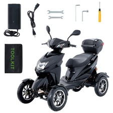 Uimoso Heavy Duty 4-Wheel