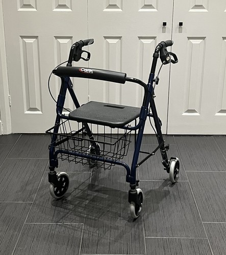 Carex wheel mobility - 4, walking