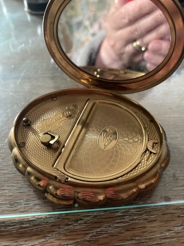 Vintage kigu compact and - compact,