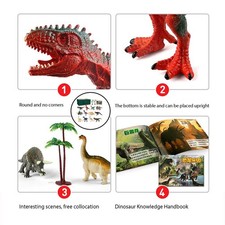 Dinosaur Toys Model Big
