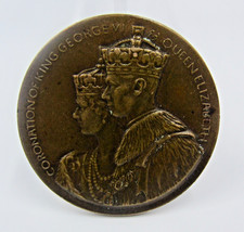 1937 George VI Coronation