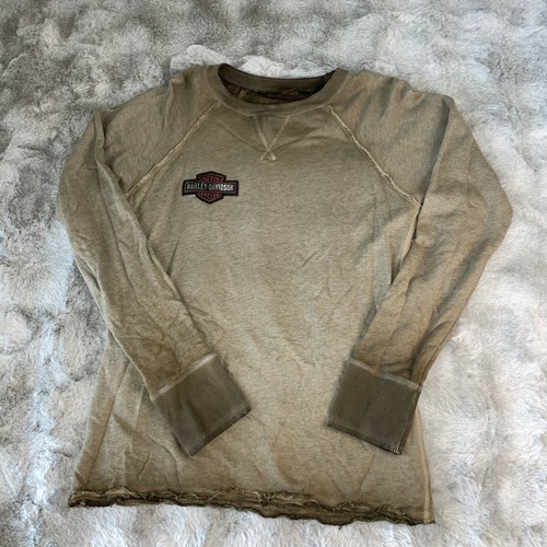 Harley davidson sweatshirt - harley-davidson,