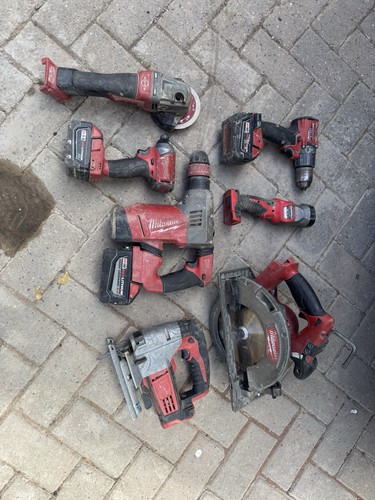 Milwaukee m18 cordless power - milwaukee,