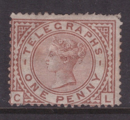 1880 telegraph 1d - telegraph,
