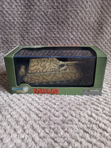 Dragon armor maus super heavy - dragon,