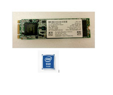 Intel 180GB M.2 SATA SSD –