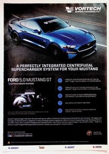 Vortech Superchargers Ford