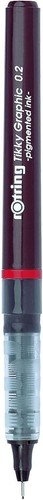 Rotring tikky graphic fine - rotring,