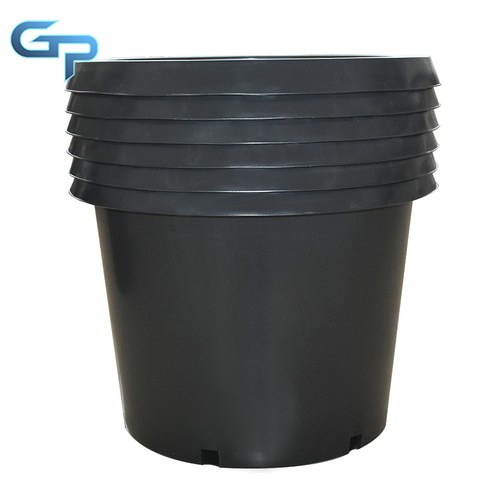 Heavy duty gallon black - heavy, 20