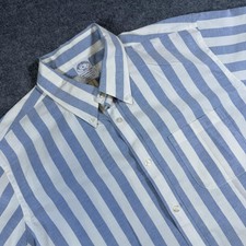 Brooks Brothers Shirt Mens XL