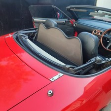 Wind Deflector - Mazda MX5 MK1 Eunos, MK2/MK2.5, Genuine