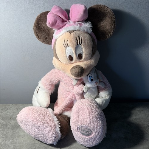 Disney store pink minnie mouse - disney,