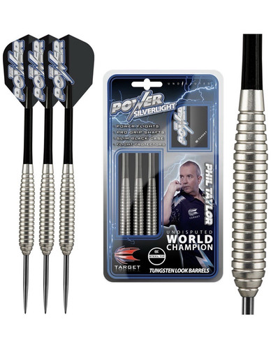 Target phil taylor - target,