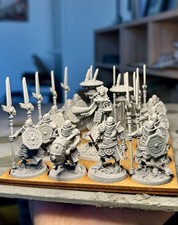 Tau T’au Ethereal Invocation