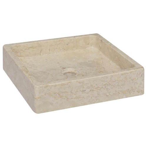 Sink 40x40x10 marble - sink,