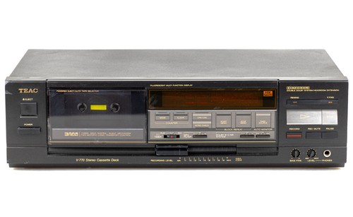 Teac 770 head - teac, tape