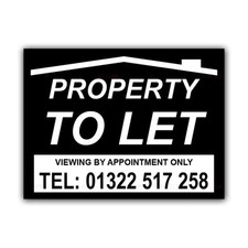Property To Let Personalised