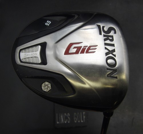 Srixon gie driver - 9.5° driver, stiff