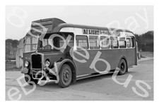 Bus Photograph EASTERN