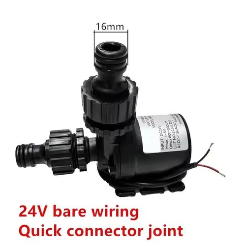 Water pump 12v high pressure - 12v,