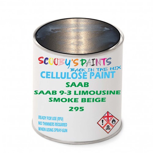 Tin celluose paint rfu neat - tin, rfu/neat