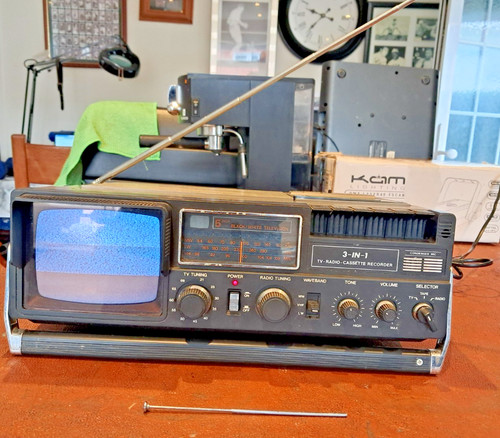 Binatone visioncorder - visioncorder, tv