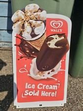 Walls ice cream Doubled Sided