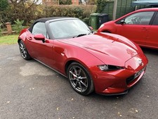 Mazda MX5 2.0 BBRTurbo, High Spec 255bhp+ Road/Track Car, Poss finance arranged