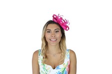 Womens Feather Loops