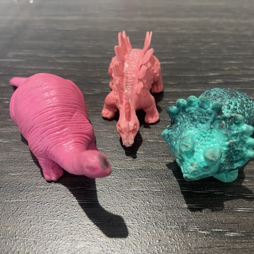 Vintage russ dinosaur - vintage, toys