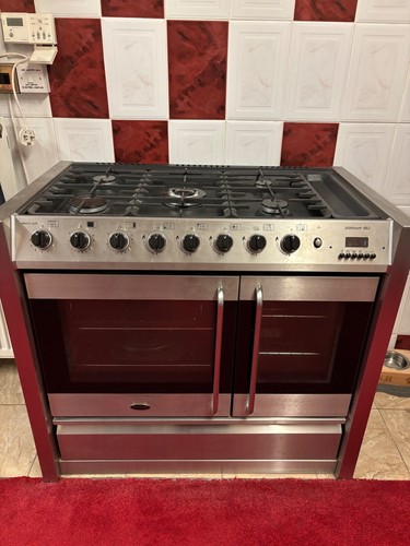 Belling platinum db2 gas - platinum,