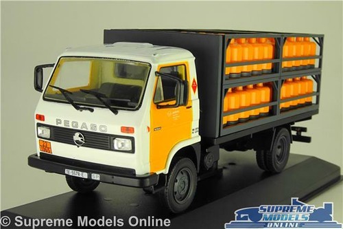 Pegaso ekus model lorry truck - pegaso,