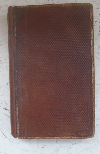 Antiquarian book 1798 - antiquarian, solitude