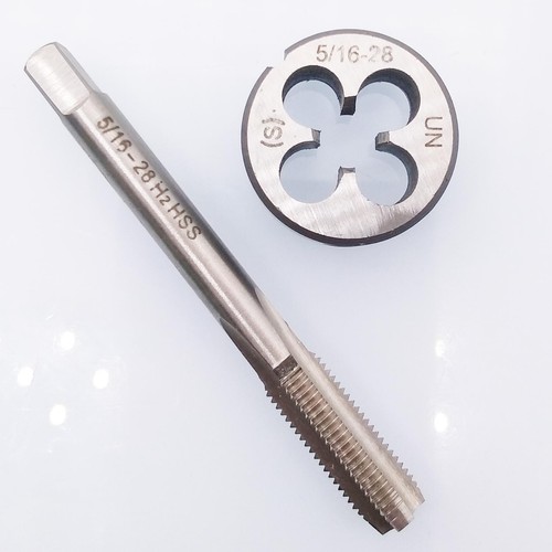 Hss uns tap 5 16 - &, 5/16-28