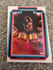 KISS 1980 DONRUSS SERIES 3