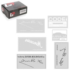 Windshield Sticker Window