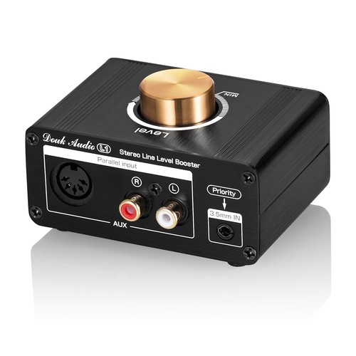 Mini stereo line level - line,